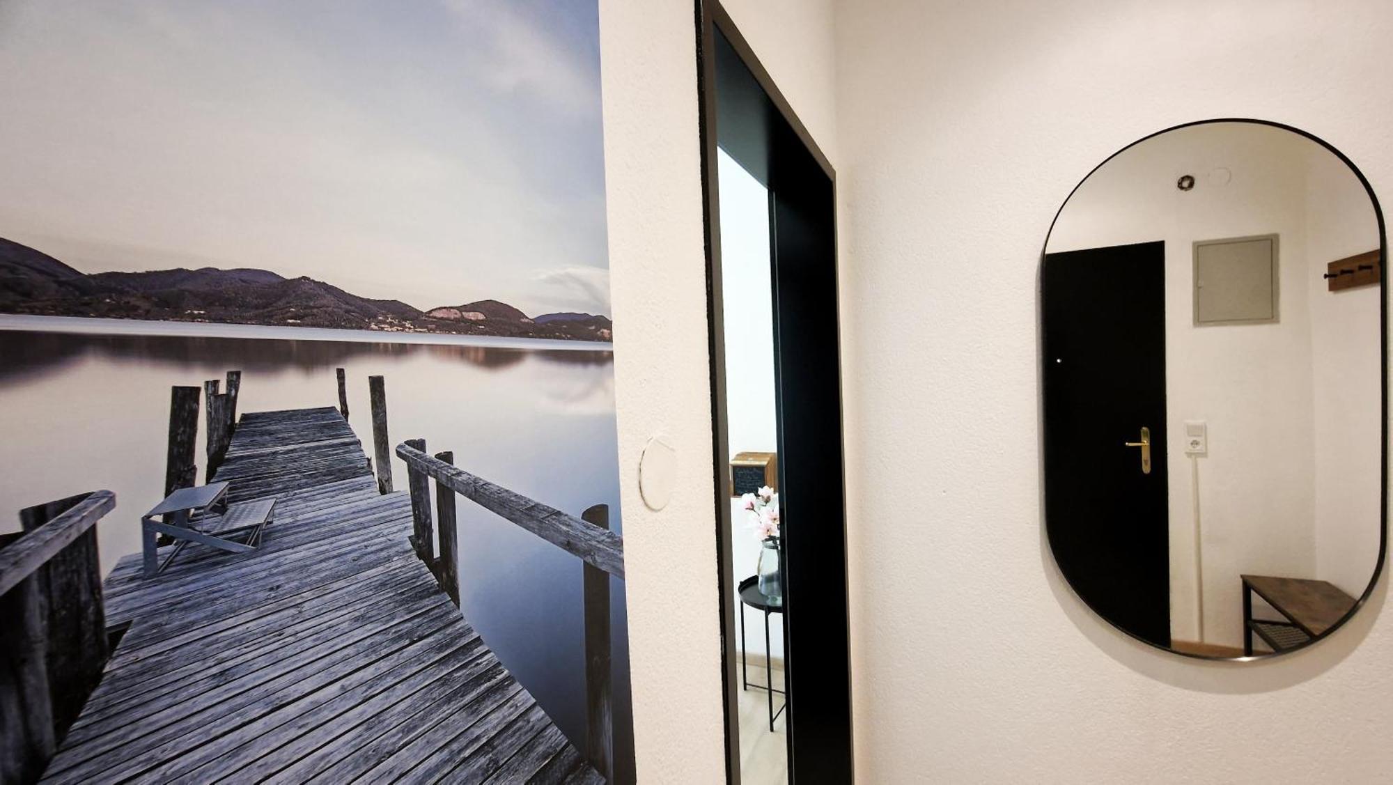 Homy Lakeside Symphony In Bregenz Am Bodensee エクステリア 写真
